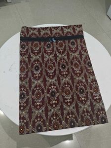 Boho Print Ethnic kit pouch