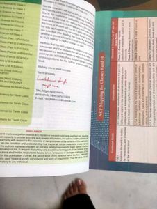 Biology for Tenth Class Lakhbir Singh