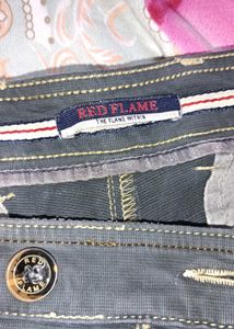 grey jeans for men