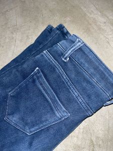 Classic Blue Denim Jeans
