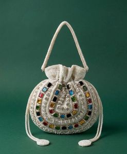 Embellished Potli Bag