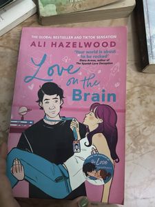 Love on the Brain by Ali Hazelwood