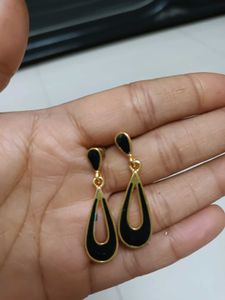 Teardrop Dangle Earrings