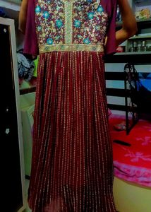 Like Now Gown With Can Only One