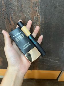 Mars BB Cream & Kiss Beauty Concealer