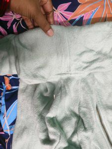 Cozy Hooded Baby Jumpsuit