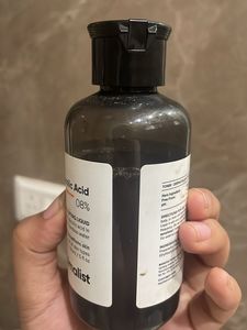 Minimalist Glycolic Acid 8% Exfoliating Liquid