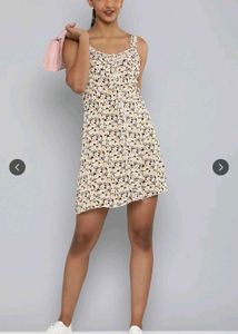 Magre Floral Print Sundress (XS)