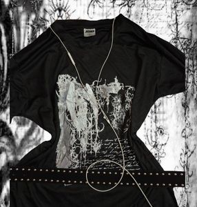 Gothic Graphic T-Shirt