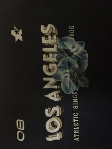 Los Angeles Graphic T-Shirt