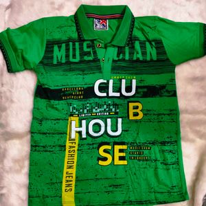 Designer Polo Tshirt Different Clr Avl on Profile
