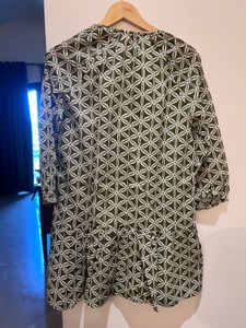 Printed Summer Dress