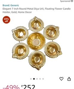 diya urli