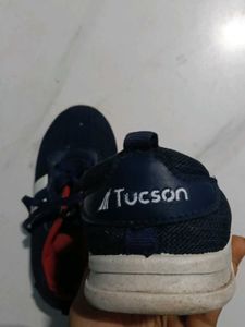 Blue boys tucson Sneakers / shoes