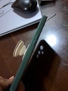 One Plus 9 5G Cover With Pop Socket