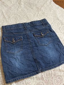 Blue Denim Jeans