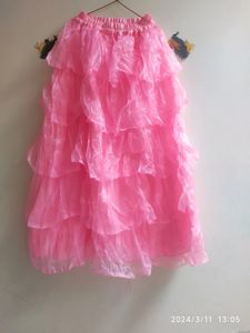 Baby Pink Lehenga Set