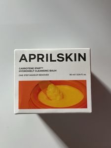 Aprilskin Carrotene Cleansing Balm
