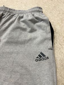 Adidas Grey Jogger Pants