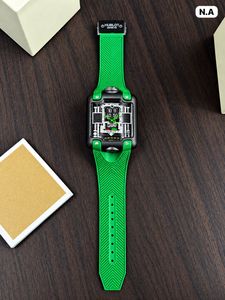 Hublot Big Bang skeleton watch