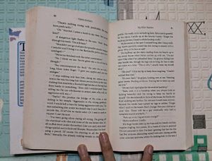 Diary of a Young Girl &amp; My Killer Vacation
