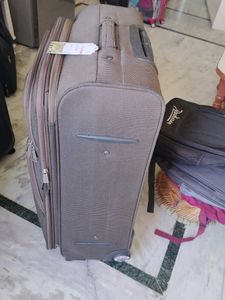 Safari Luggage Bag