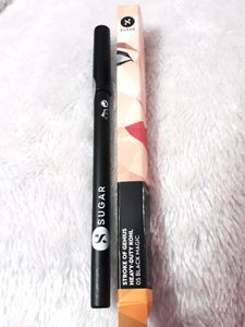 SUGAR Stroke Of Genius Heavy-Duty Kohl | Long Last
