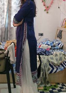 3 kurti combo Printed Kurta