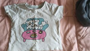 Cute Bear Graphic T-Shirt