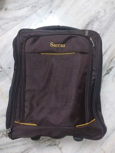 Saccus Rolling Travel Bag