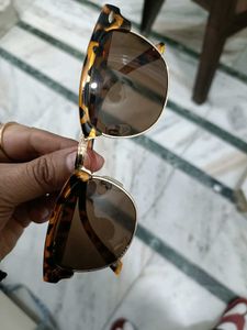 Sunglasses - Tortoise Shell &amp; Black