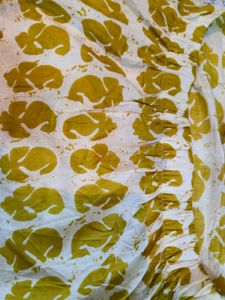 Stylish Printed helter neck short kurti