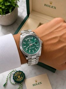 Rolex Day-Date Watch - Classic Style