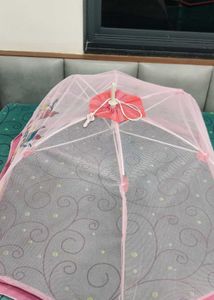 Happy Bear Mosquito Net