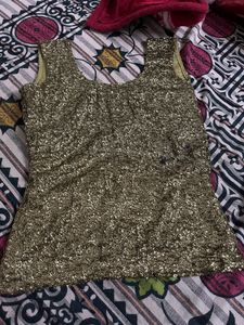 Shimmer Top