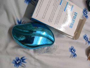 Painless Hair Removal Exfoliator