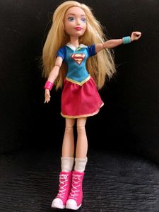 dc Supergirl Doll
