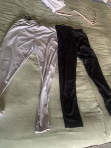 Men's Joggers/Pants - Black &amp; Grey Combo