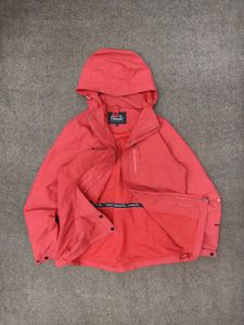 Women's Coral Hooded Jacket