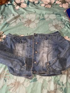 Stylish Denim Jacket