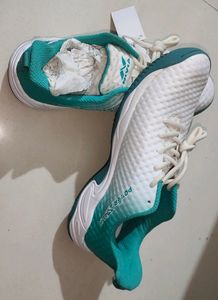 Nivia Non Marking Unused Branded Shoes
