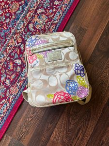 Rare coach Backpack