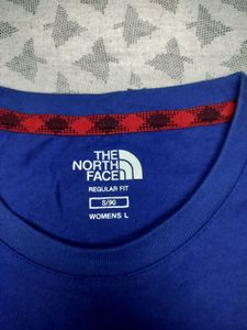 The North Face Blue T-Shirt