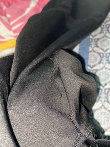 Black Gym Tights