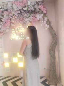 Sparkly Maxi Dress