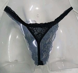 💛 Lace Thong Briefs