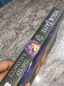 Vega Jane And The End Of Time By David Baldacci
