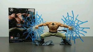 Edward Newgate Action Figure Statue 18cm/7