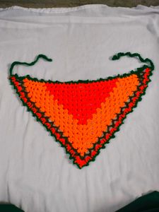 Crochet Headband bandana
