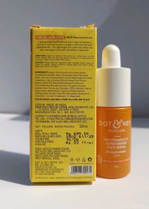 🍊Dot &amp; Key 10% Vitamin C+E Super Bright Face